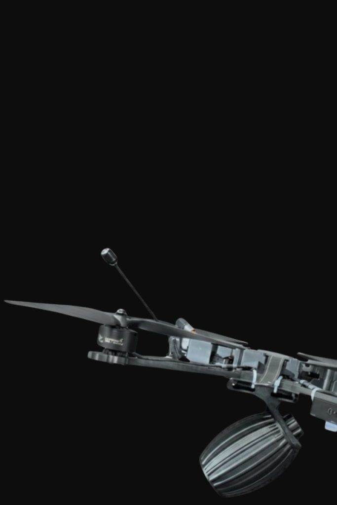 Parabellum Aerospace Abaddon FPV drone platform NDAA compliant defense sUAS