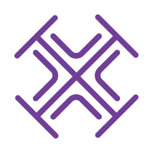 Parabellum Aerospace Purple sUAS Drone Logo